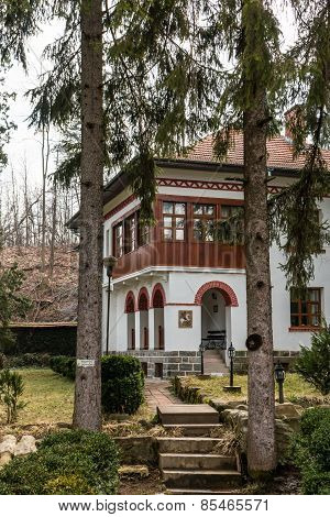 Klisura Monastery, Bulgaria