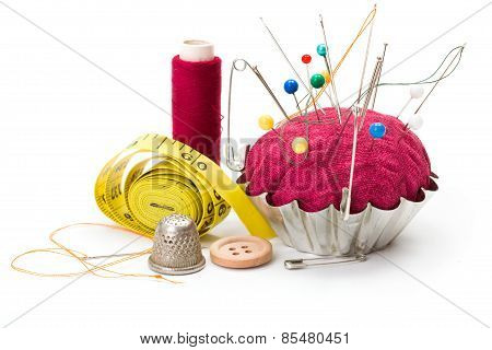 Various Sewing Accessories