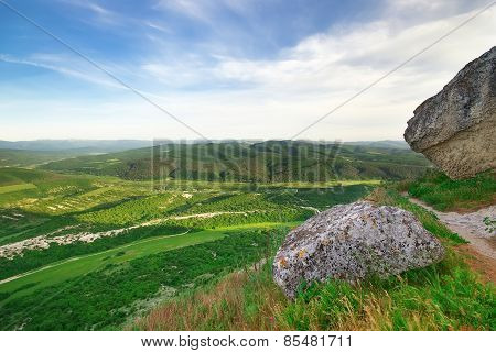 Mountain Landscape