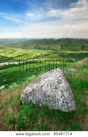 Mountain Landscape
