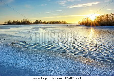 Winter Ice