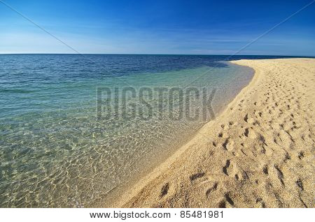 Beautiful Seashore