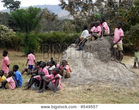 Kinderen in conflict