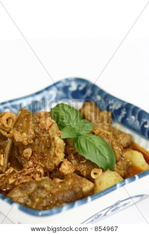 Kuuma Lamb Curry