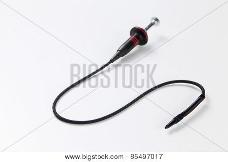 old fashion cable release for camera