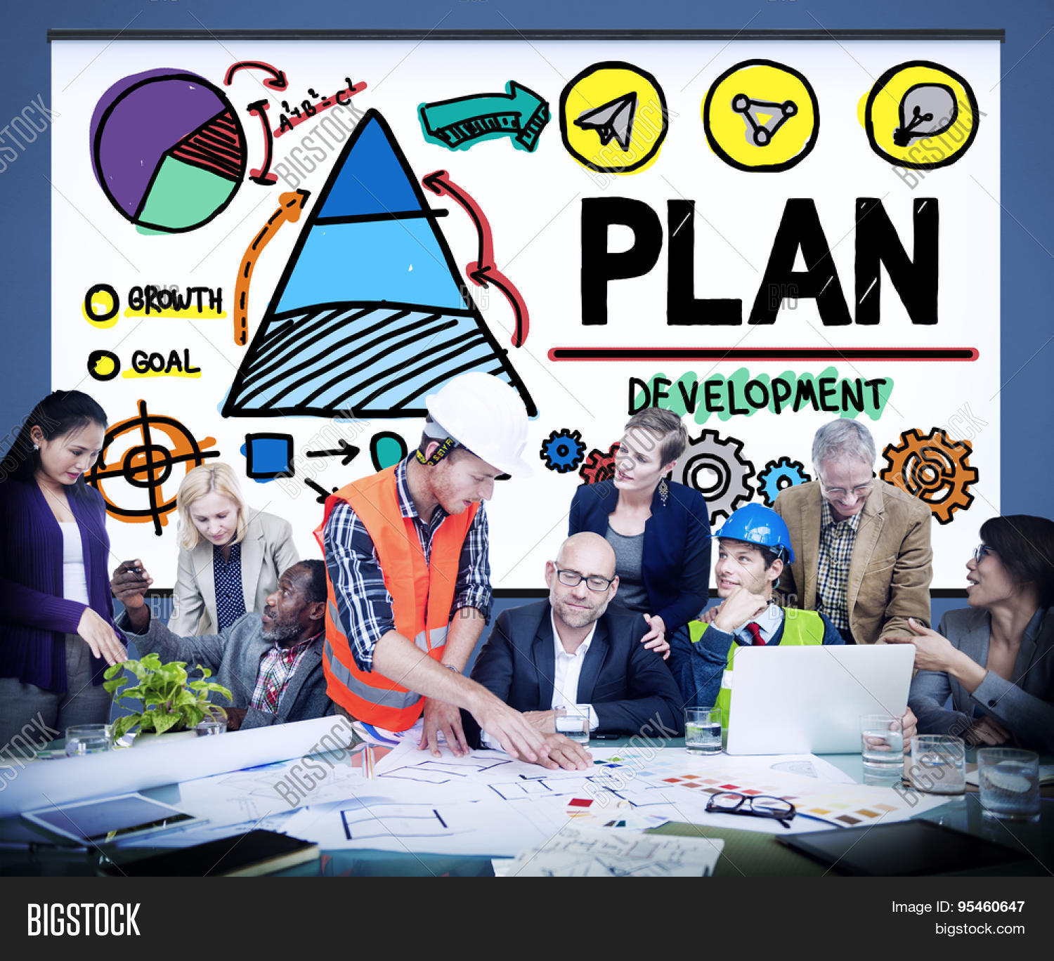 Plan Planning Image & Photo (Free Trial) Bigstock