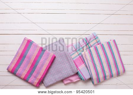 Colorful Kitchen Towels