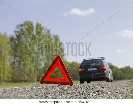 Triangolo di AVVERTENZA
