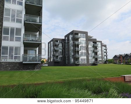 Block Of Flats