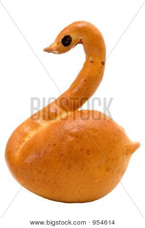 Labuť