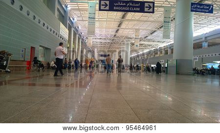 King Faisal Airport in Jeddah