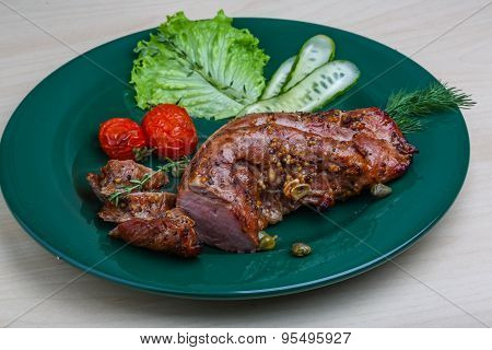 Pork Tenderlion