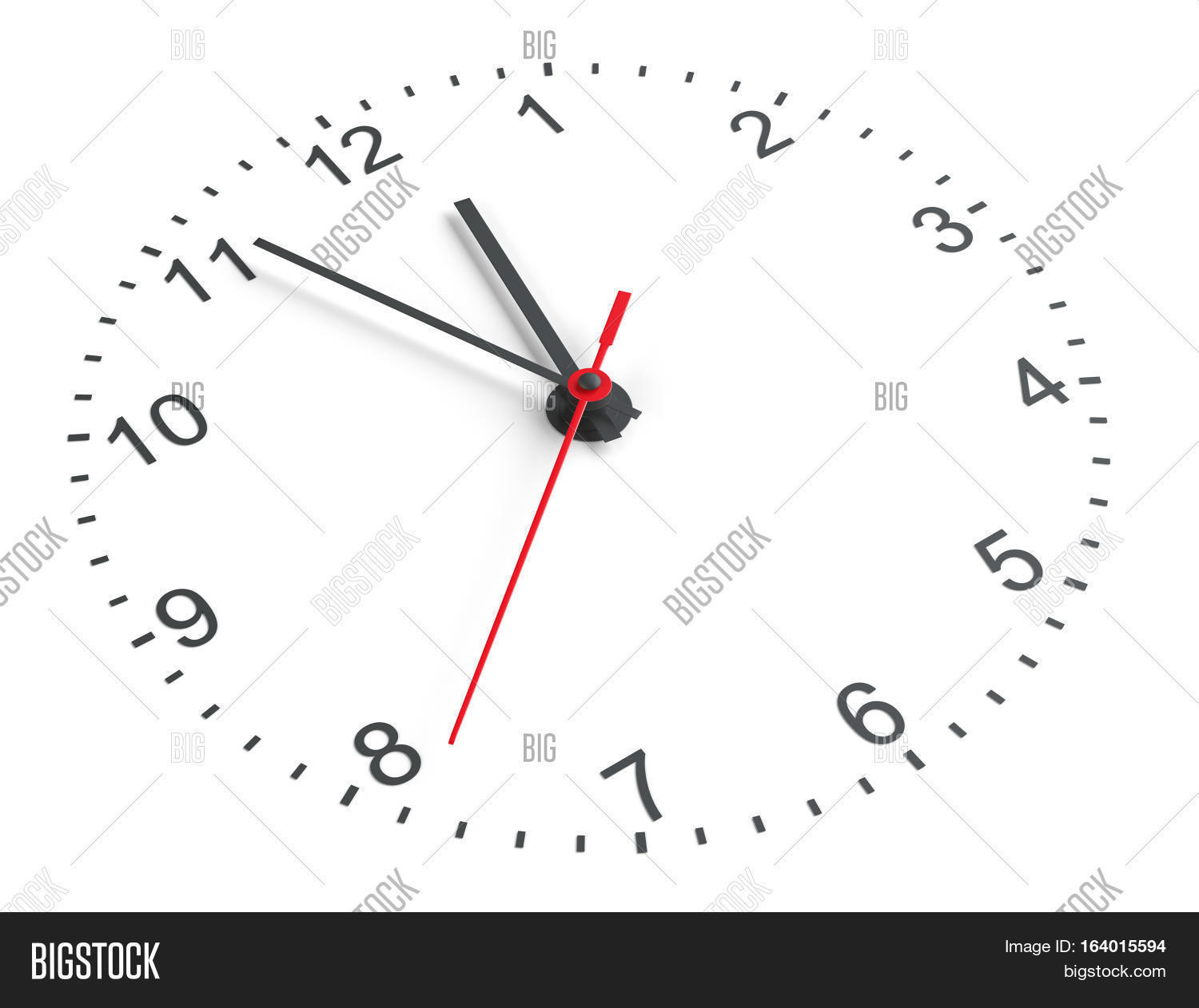 Clock Face. Image & Photo (Free Trial) | Bigstock