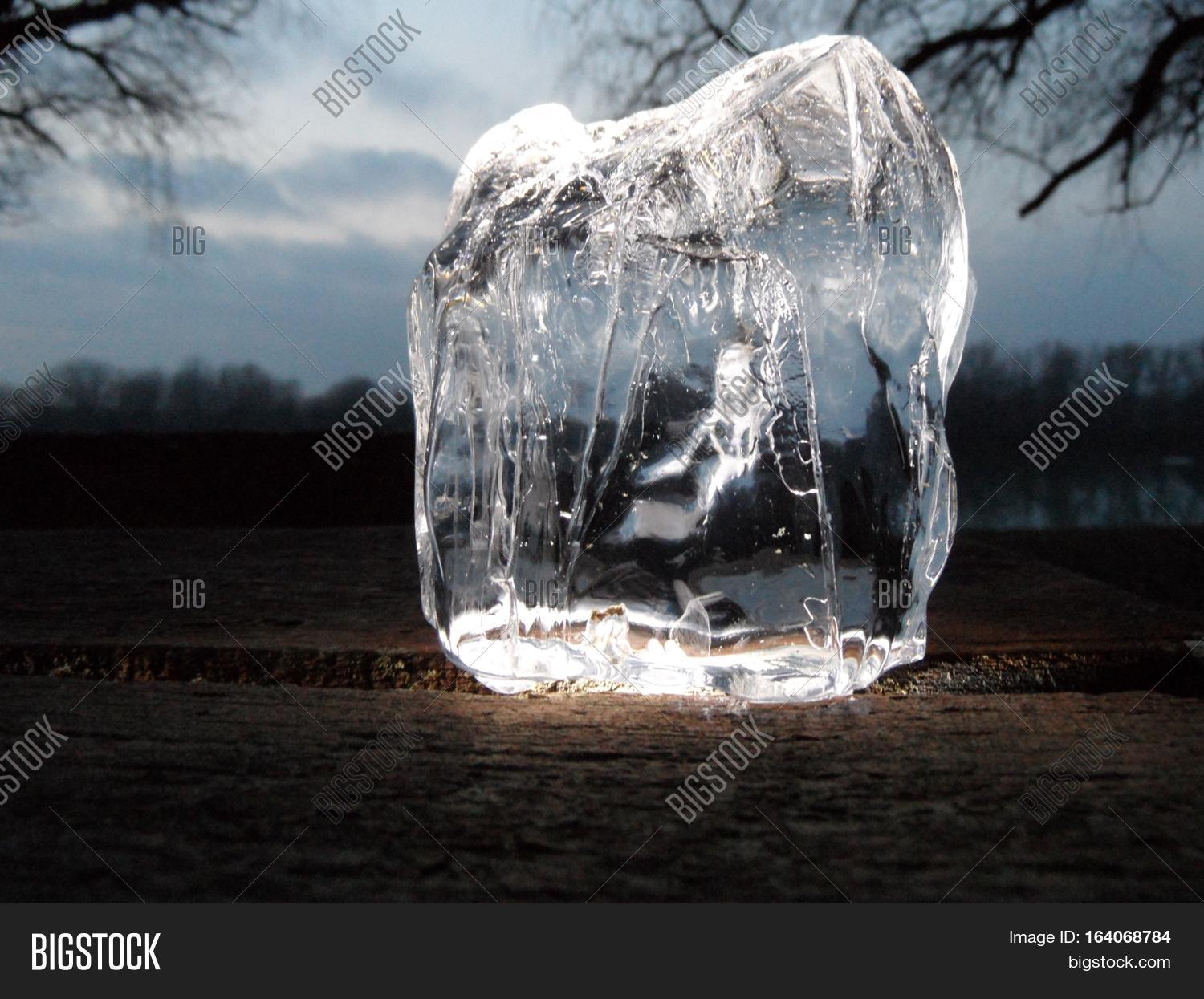 Image Water Freezes Image & Photo (Free Trial) Bigstock