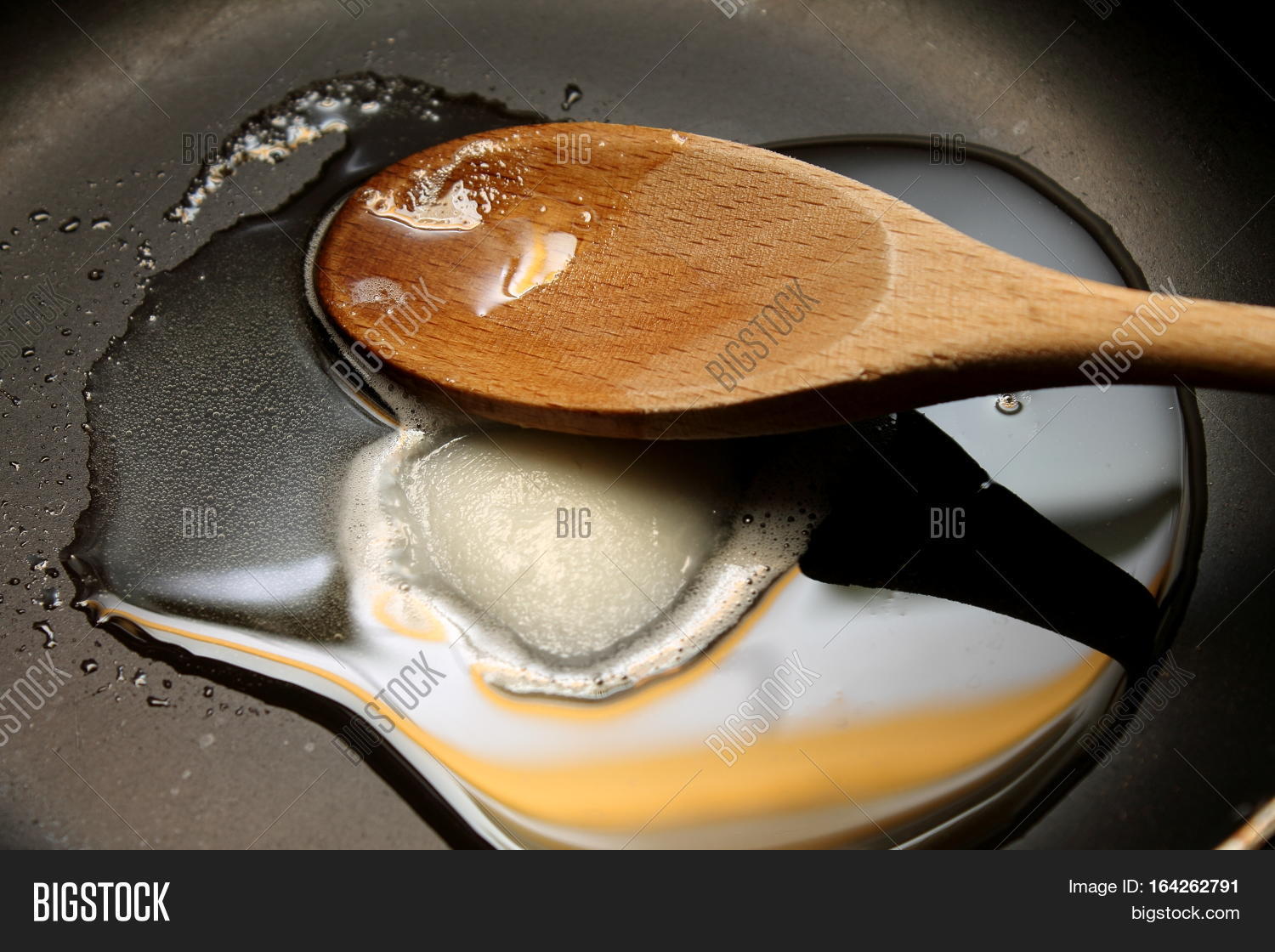 Melted Lard Cooking Image & Photo (Free Trial) Bigstock