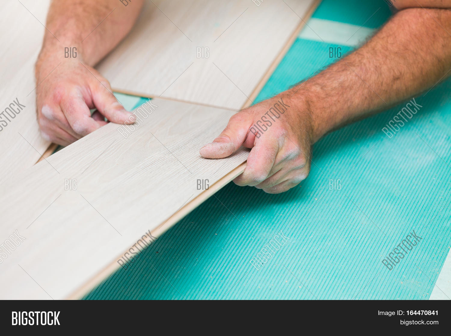 Handyman Laying Down Image & Photo (Free Trial) Bigstock