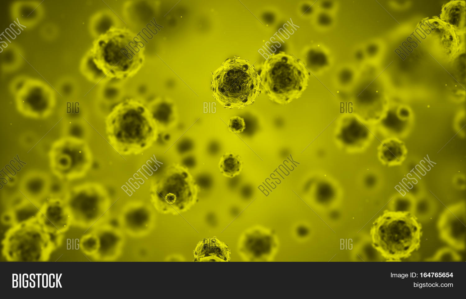 Herpes Virus Germs Image & Photo (Free Trial) Bigstock