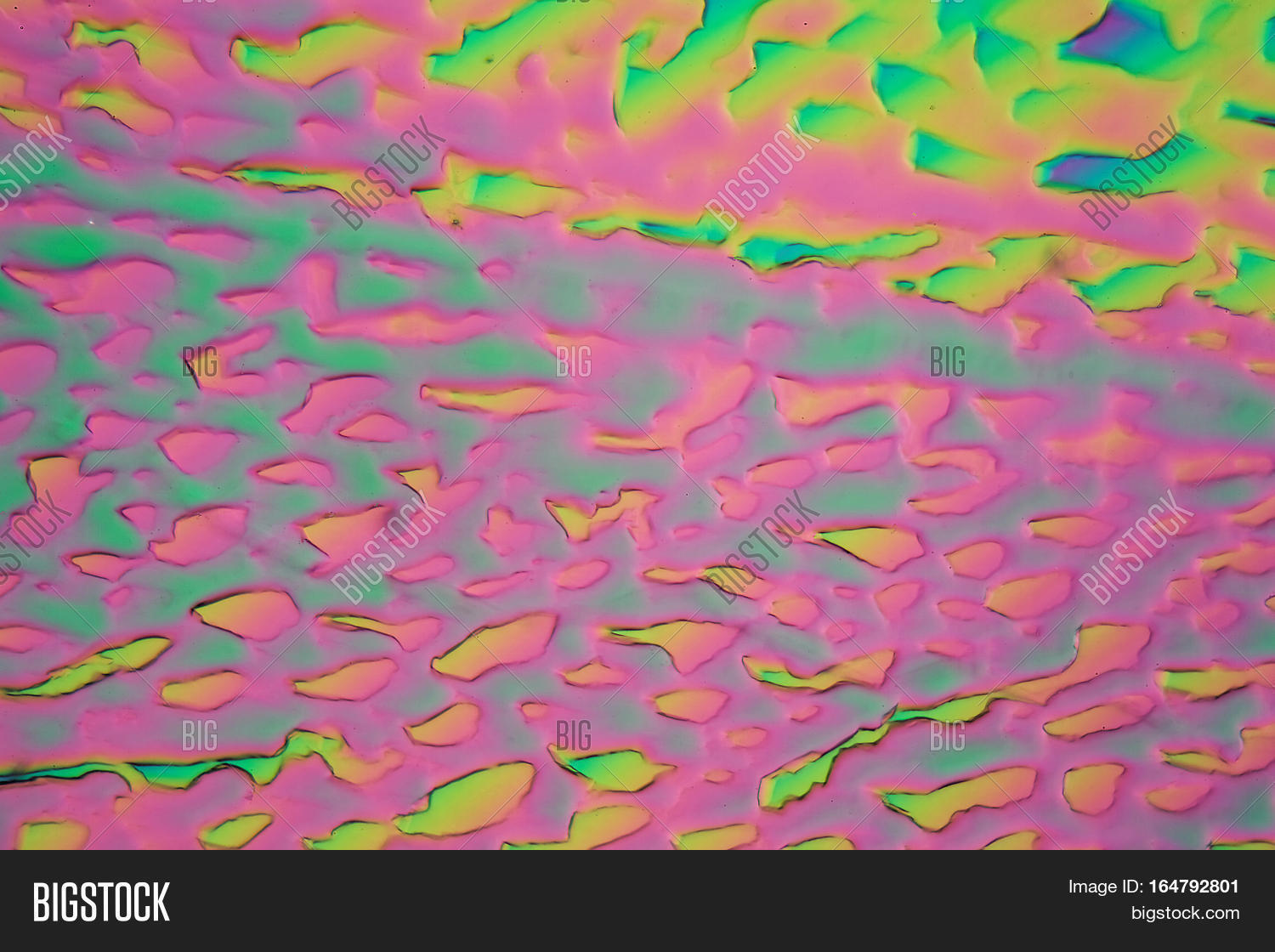 Xylitol Crystals Under Image & Photo (Free Trial) Bigstock