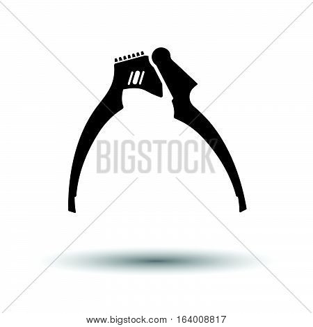 Garlic Press Icon