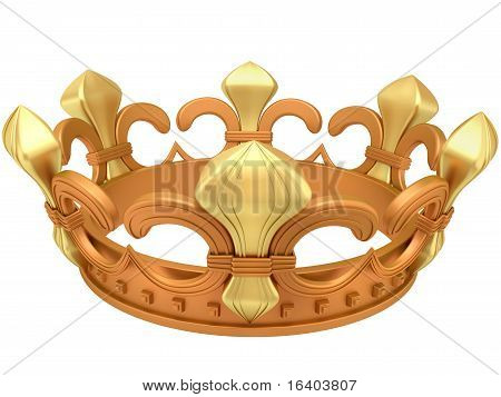 Gold Crown