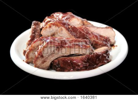 Churrasco costelinhas 1