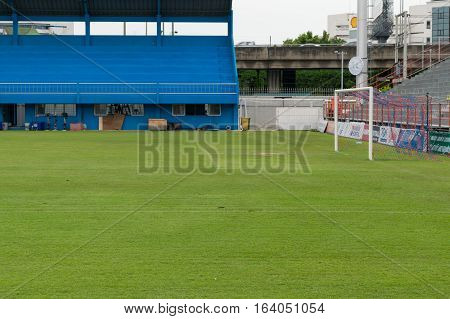 Pat Football Stadium