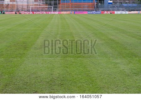 Pat Football Stadium