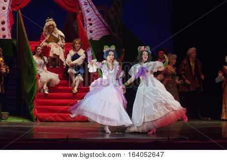 Cinderella