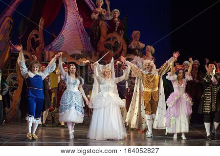 Cinderella