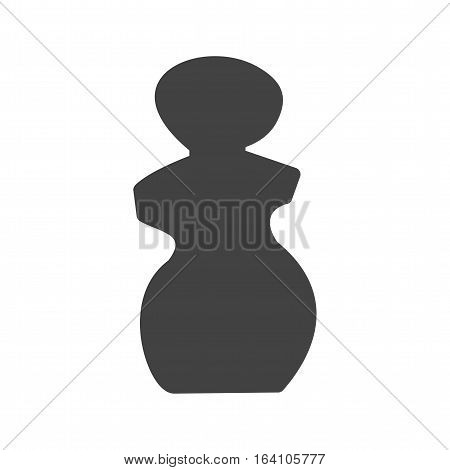 Sculpture, marble, head icon vector image. Can also be used for museum. Suitable for mobile apps, web apps and print media.