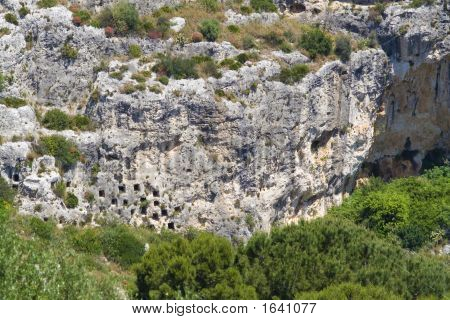 Tombe preistoriche