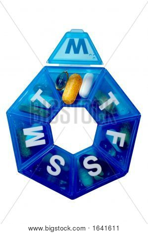 Piller Box