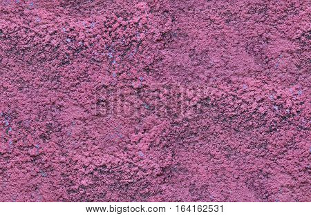 pink wall texture can be used as background or texture