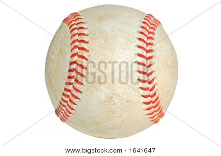 Baseball isolerade
