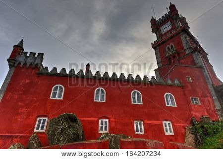 Palacio Da Pena - Portugal