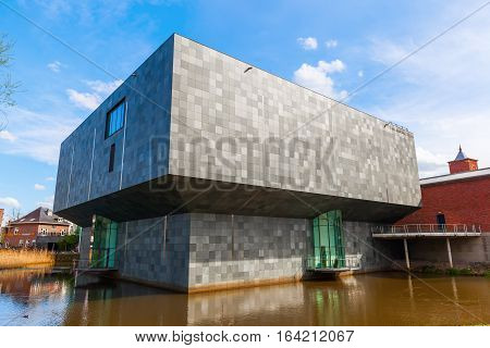 New Extension Of The Van Abbemuseum In Eindhoven