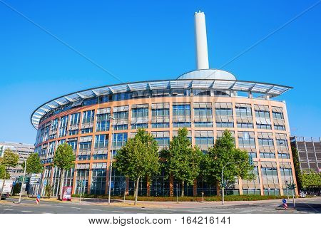 City Hall 3 Of Muenster, Germany