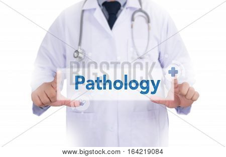 Pathology  Diagnosis In Pathology Laboratory , Disease Thinking