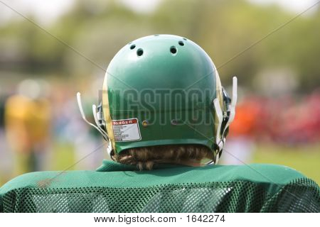 Joueur de Football américain