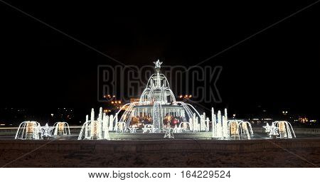 Fountain 