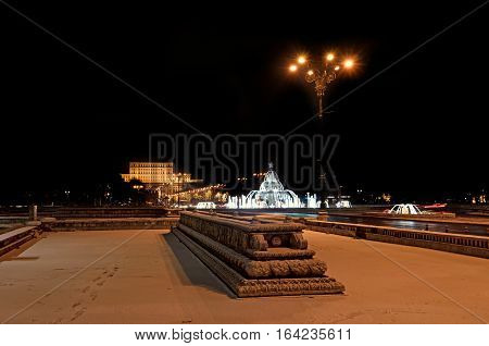 Fountain 