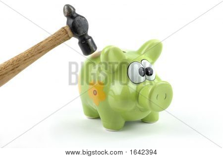 Banka kırma