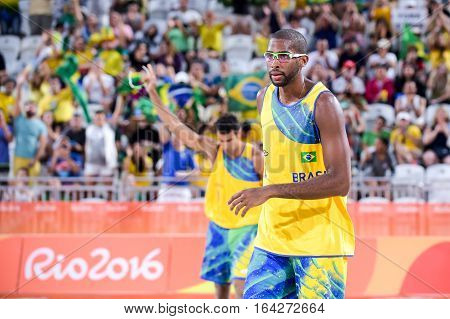 Olympic Games Rio 2016