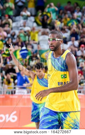 Olympic Games Rio 2016