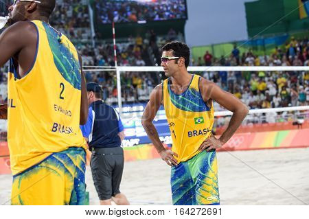 Olympic Games Rio 2016