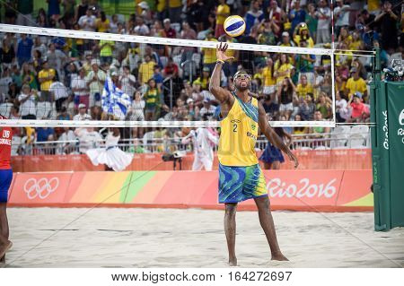 Olympic Games Rio 2016