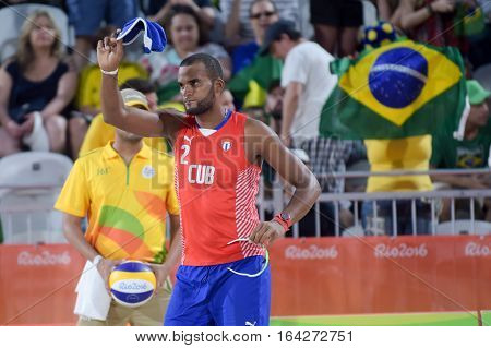 Olympic Games Rio 2016