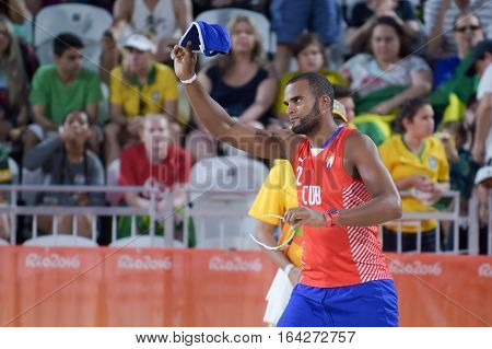 Olympic Games Rio 2016