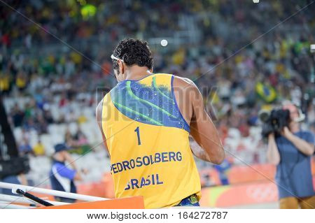 Olympic Games Rio 2016