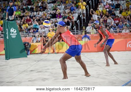 Olympic Games Rio 2016